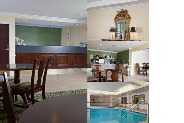 Baymont by Wyndham Lithia Springs Atlanta photo collage