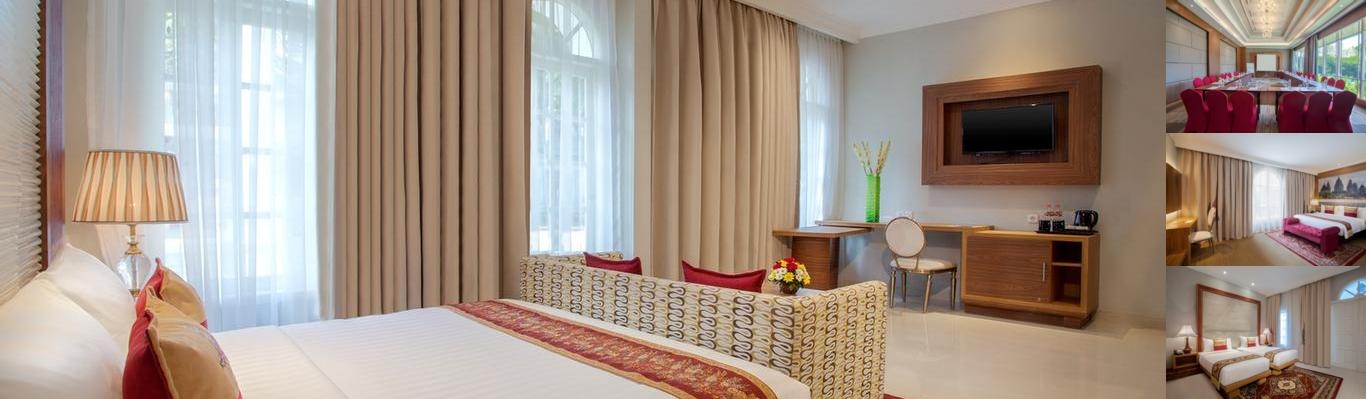 Ramada Suites by Wyndham Solo photo collage
