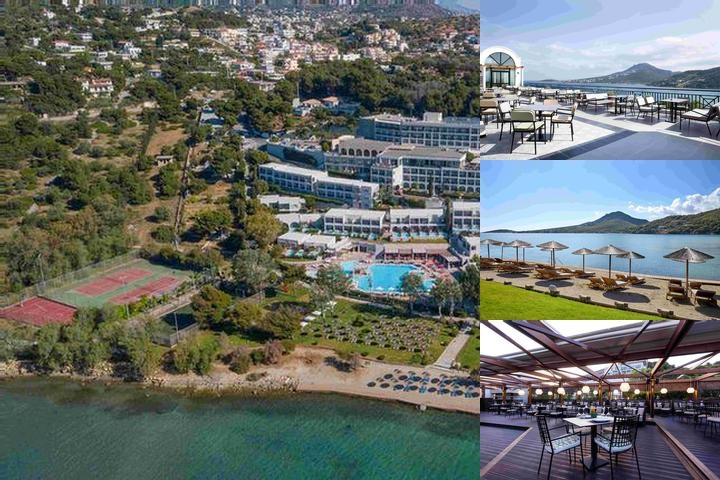 Dolce by Wyndham Athens Attica Riviera photo collage
