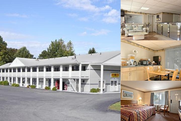 Motel 6 Old Saybrook, CT photo collage