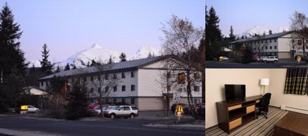 Super 8 by Wyndham Juneau photo collage