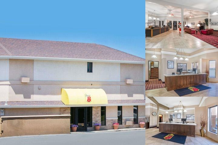 Super 8 by Wyndham Casper West by The River photo collage
