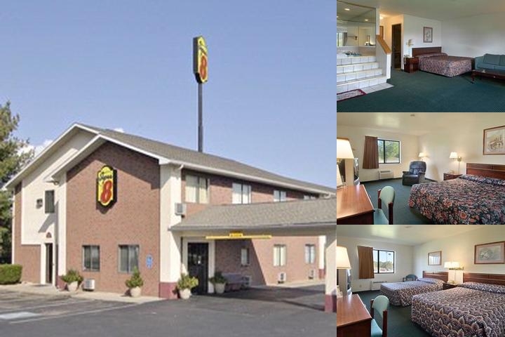 Super 8 by Wyndham Munfordville Ky photo collage