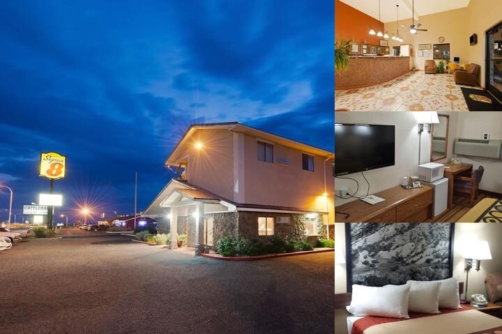 Super 8 by Wyndham Las Cruces/White Sands Area photo collage