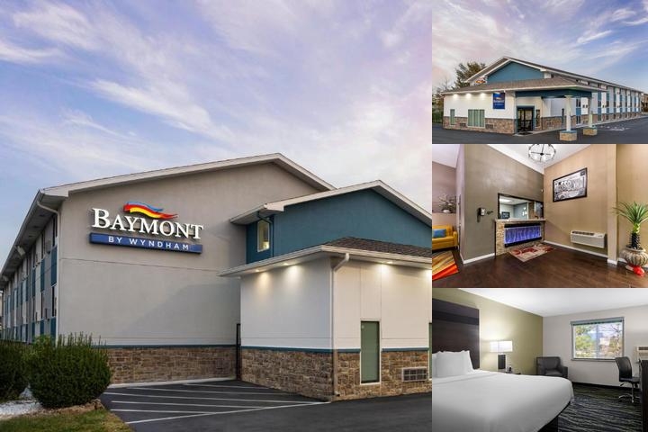Baymont by Wyndham Liberty Mo photo collage