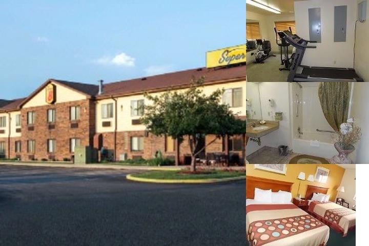 Super 8 by Wyndham Imlay City photo collage