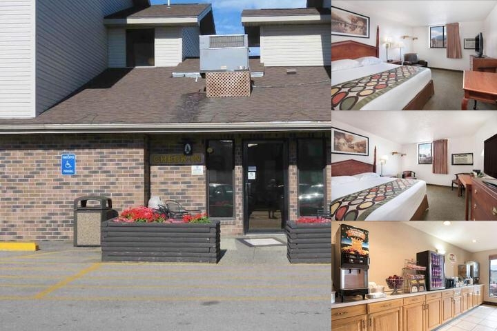 Super 8 by Wyndham Rapid City/Lacrosse St photo collage