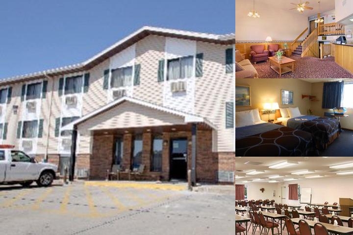 Super 8 by Wyndham Manhattan Ks photo collage
