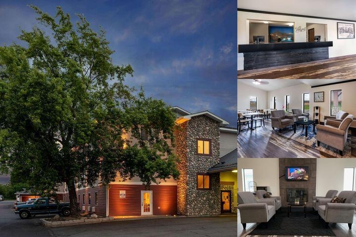 Super 8 by Wyndham Spokane Valley photo collage
