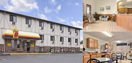 Super 8 by Wyndham Omaha Ne photo collage