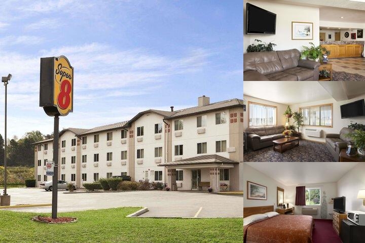 Quality Inn Johnstown photo collage