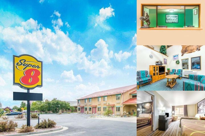 Super 8 by Wyndham Buena Vista photo collage
