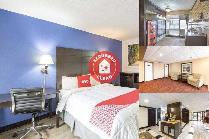 Motel 6 Baton Rouge, LA - East - I-12 photo collage