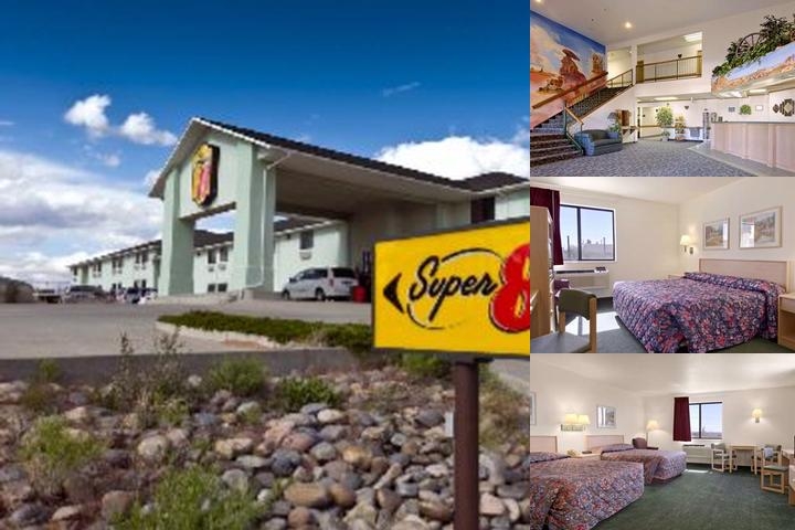 Super 8 by Wyndham Blanding photo collage