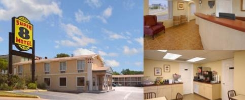 Super 8 by Wyndham Austin Downtown/Capitol Area photo collage
