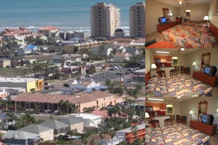 Super 8 by Wyndham South Padre Island photo collage
