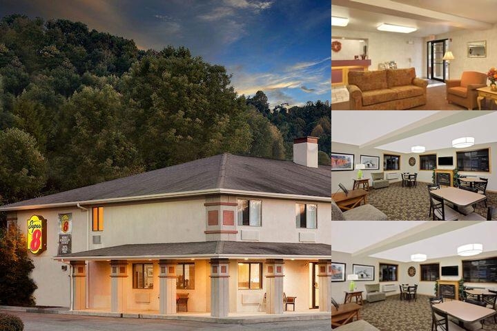 Super 8 by Wyndham Lebanon photo collage
