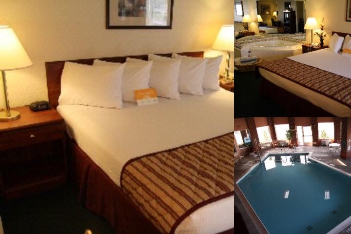 La Quinta Inn by Wyndham Livermore photo collage