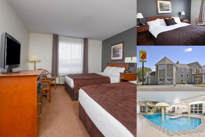 Super 8 by Wyndham Trois Rivieres photo collage
