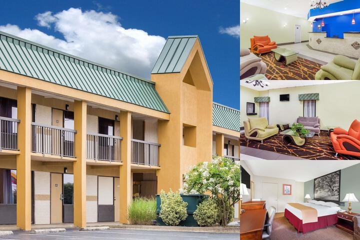 Super 8 by Wyndham Garysburg/Roanoke Rapids photo collage