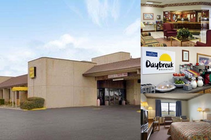 Travelodge by Wyndham Odessa photo collage