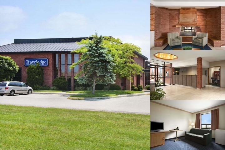 Travelodge by Wyndham Chatham photo collage