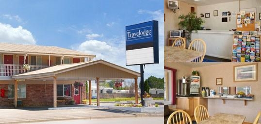 Travelodge by Wyndham La Grande photo collage