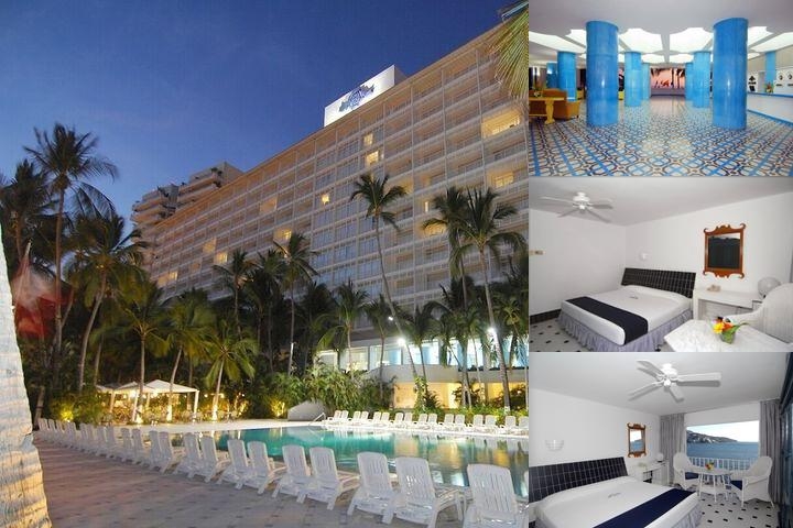 Hotel Elcano photo collage
