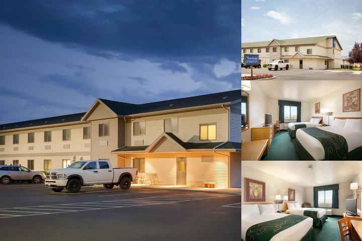 Travelodge by Wyndham Milford photo collage