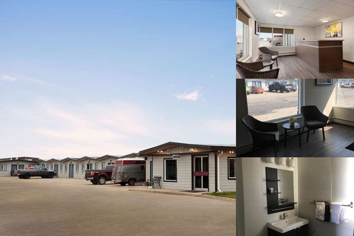 Howard Johnson by Wyndham Grande Prairie photo collage