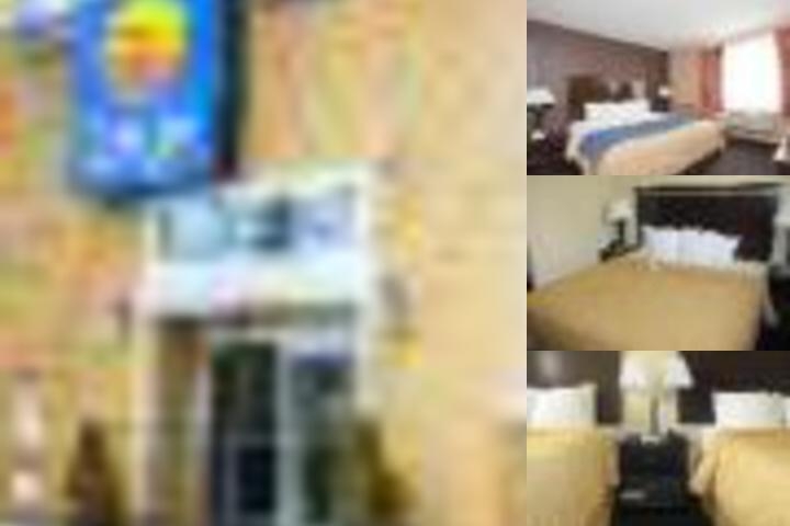 Travelodge by Wyndham Ozone Park photo collage