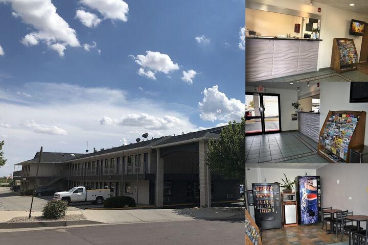 Travelodge by Wyndham Albuquerque East photo collage
