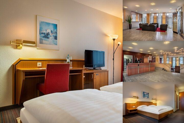 Holiday Inn - the niu, Blade Solingen by IHG photo collage