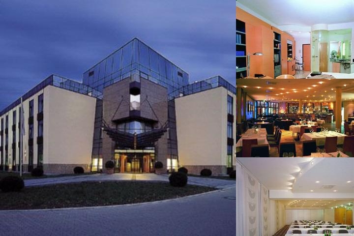 Four Points Flex by Sheraton Ratingen Düsseldorf Airport photo collage