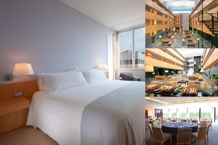 INNSiDE by Meliá Barcelona Aeropuerto photo collage