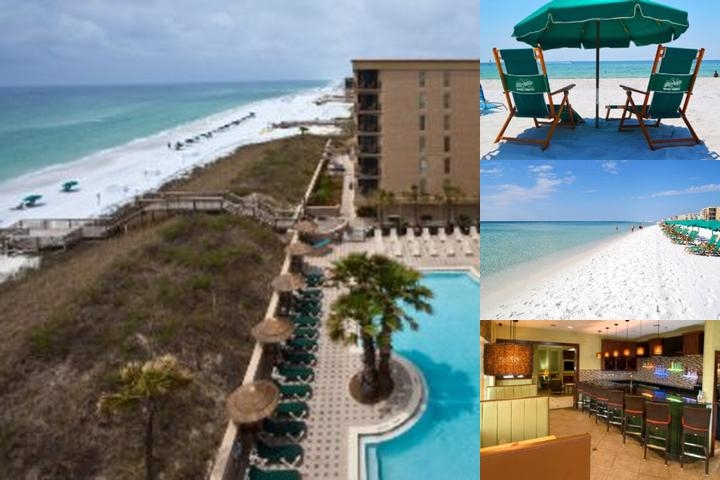 Wyndham Garden Fort Walton Beach Destin photo collage