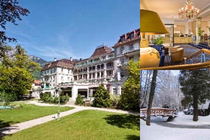 Wyndham Grand Bad Reichenhall Axelmannstein photo collage
