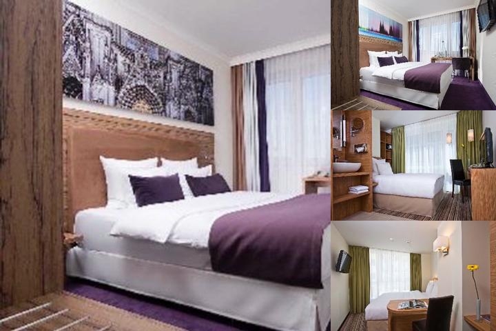 Wyndham Köln photo collage