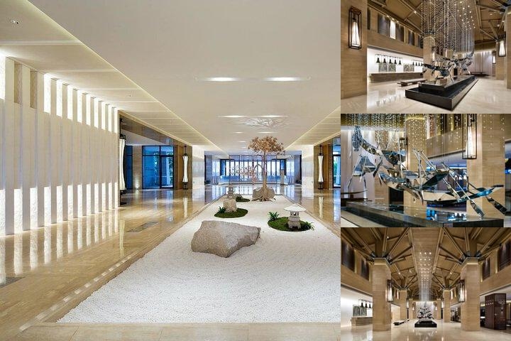 Wyndham Grand Plaza Royale Wenchang photo collage