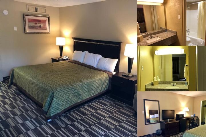 Travel Inn Bristol near State St photo collage