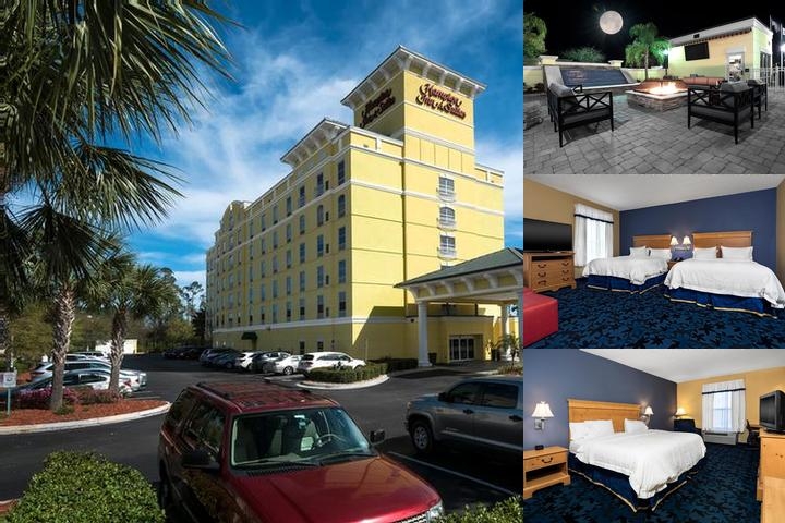 Hampton Inn & Suites Jacksonville Deerwood Park photo collage