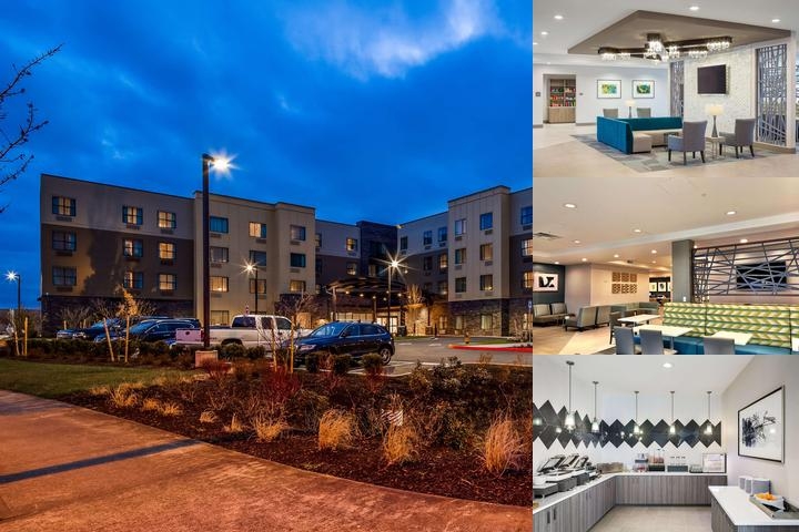 Best Western Premier Hotel at Fisher's Landing photo collage