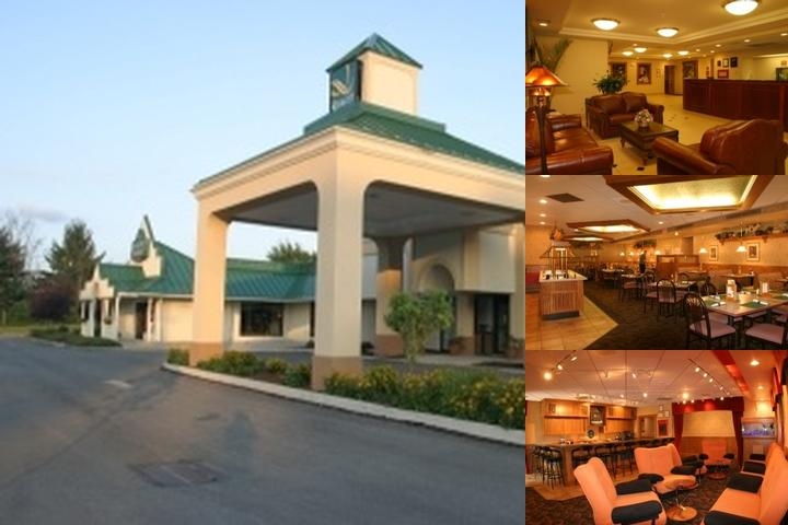 Quality Inn & Suites Danville photo collage