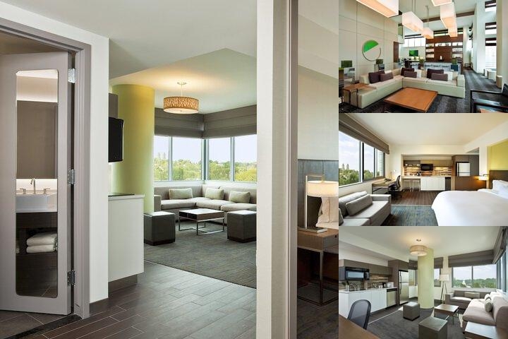 Element by Marriott Omaha Midtown Crossing photo collage