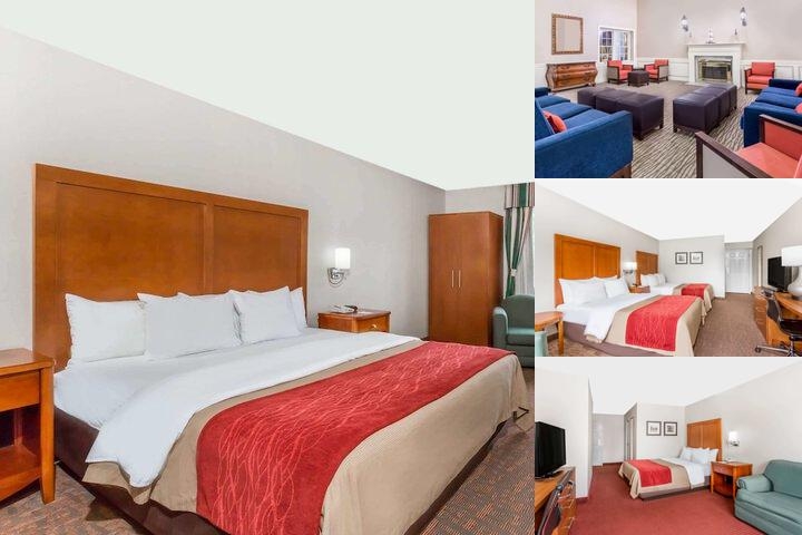 Days Inn by Wyndham Williamsburg Historic Area photo collage