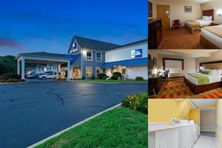 Inn on Storrs photo collage