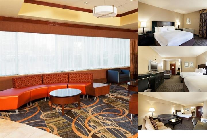 Radisson Hotel Jfk photo collage
