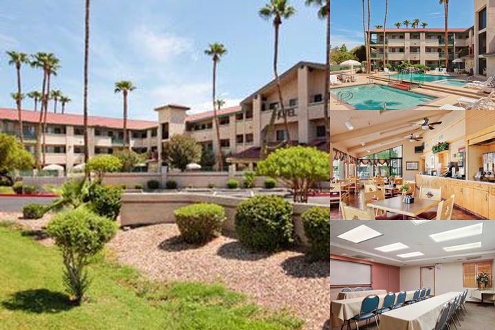 Motel 6 Tempe, AZ – Elliot Road photo collage