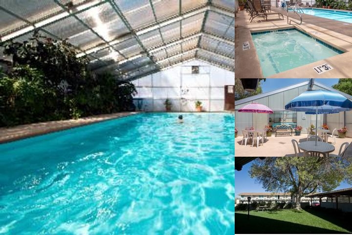 Rodeway Inn photo collage