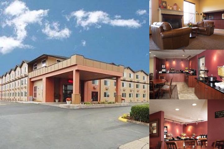 Quality Inn & Suites Springfield - Eugene North photo collage